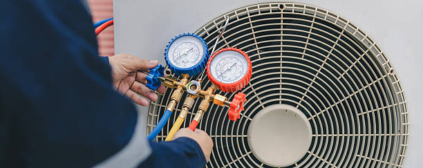 Licensed Hvac service in Milton, MA - AAA Pro HVAC